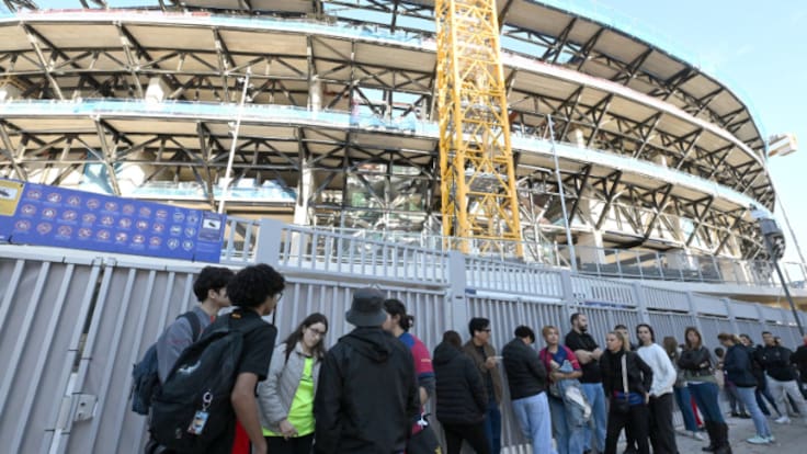 Com serà la mobilitat del retorn al Camp Nou?