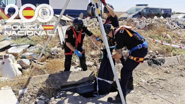 Juan Manuel Torres: "La muerte se produjo en agosto a consecuencia de un disparo en la cabeza"