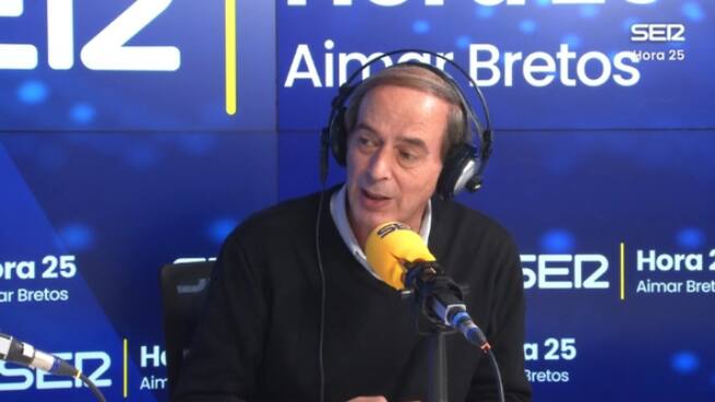 Isaías Lafuente: "Es absurdo que este país haya tomado conciencia del nazismo, pero vea normal que Franco estuviera enterrado con cuerpos que mandó robar"