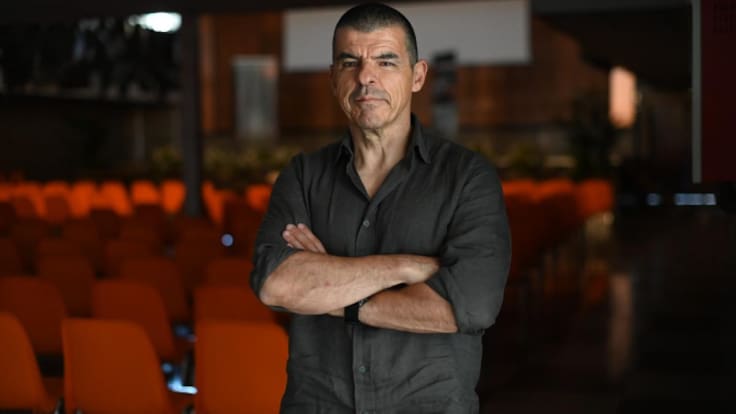 El callejero del crimen de Manu Marlasca: "Acabé formando una guía en la cabeza"