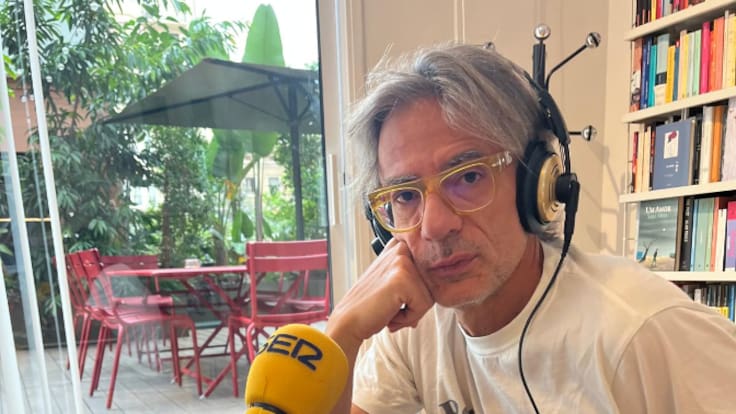 Desayunando con... Juan Tallón y su "trifásico" de galletas