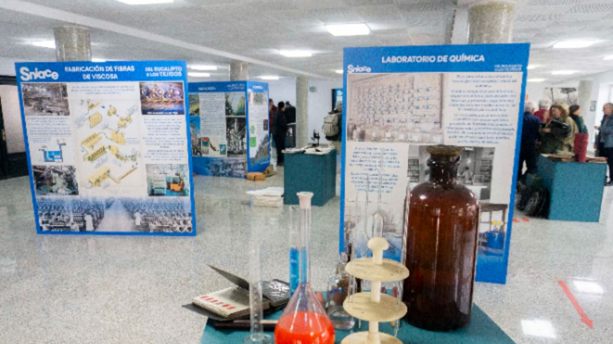 Víctor Moreno: "hay que preservar el legado de Sniace"