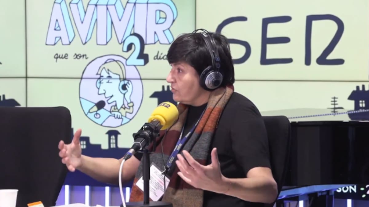 "La ciencia no está avanzando": Sonia Contera, catedrática de Física en Oxford