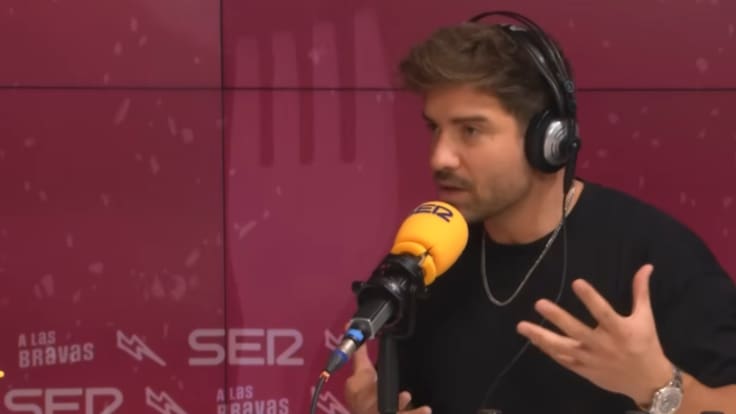 El día que Pablo Alborán terminó en lo alto de un árbol por culpa de una broma