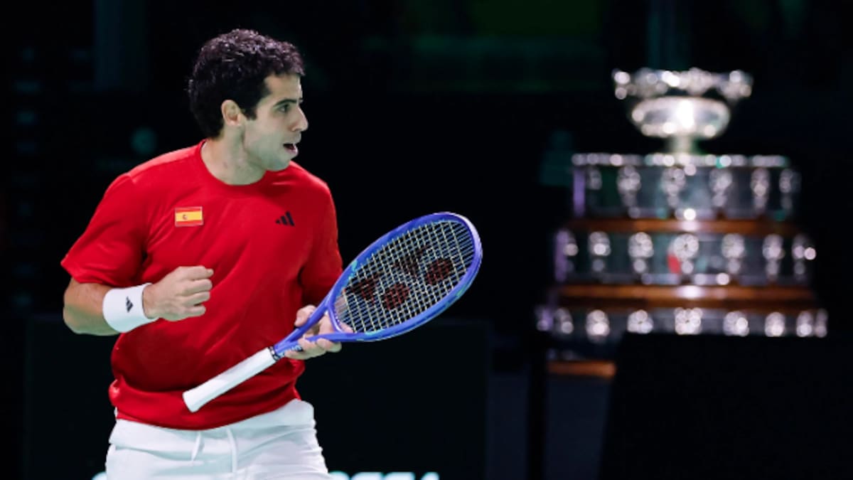 Jaume Munar ensalza el gran papel de la 'Davis del pueblo': "La gente se ha dado cuenta de que también puede creer en nosotros"