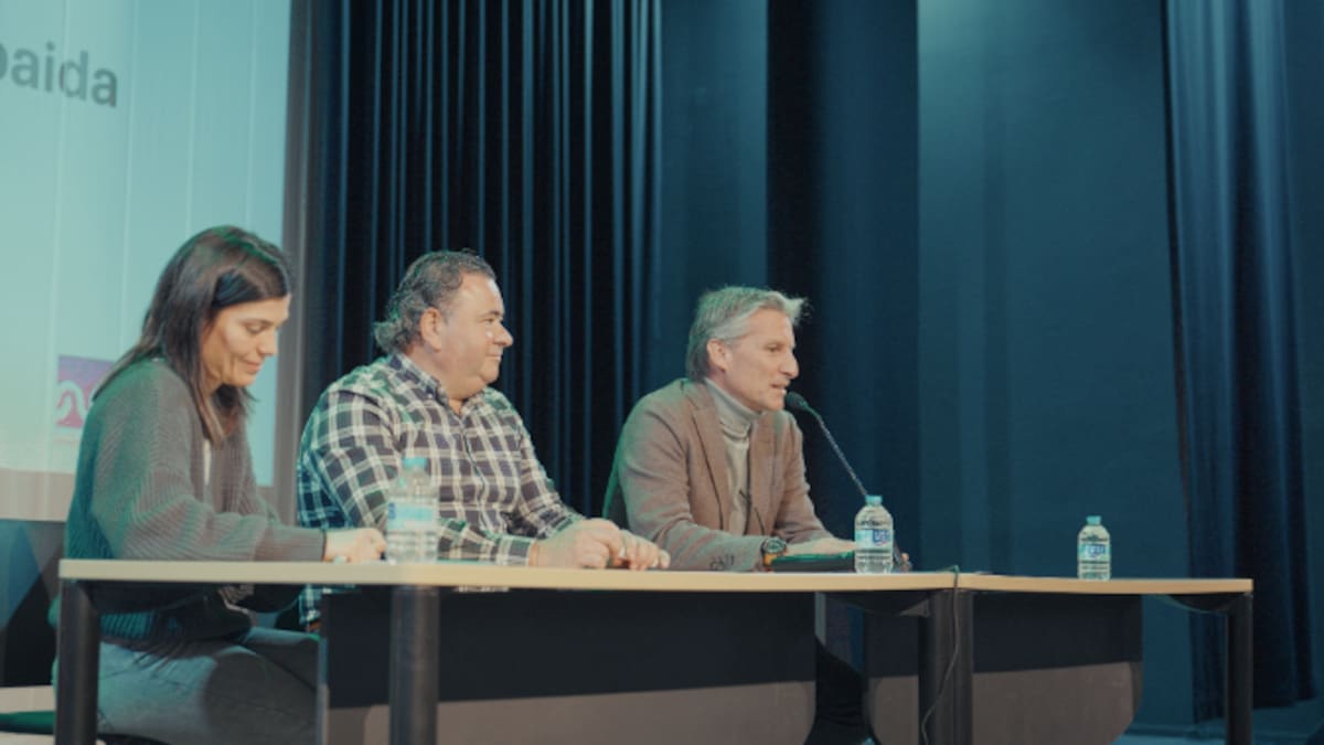 Vicent Donat, Secretario General de COEVAL, habla sobre frenar el despoblamiento y fortalecer el desarrollo rural