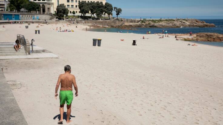 Armand Hernández, investigador del CICA de la Universidade da Coruña