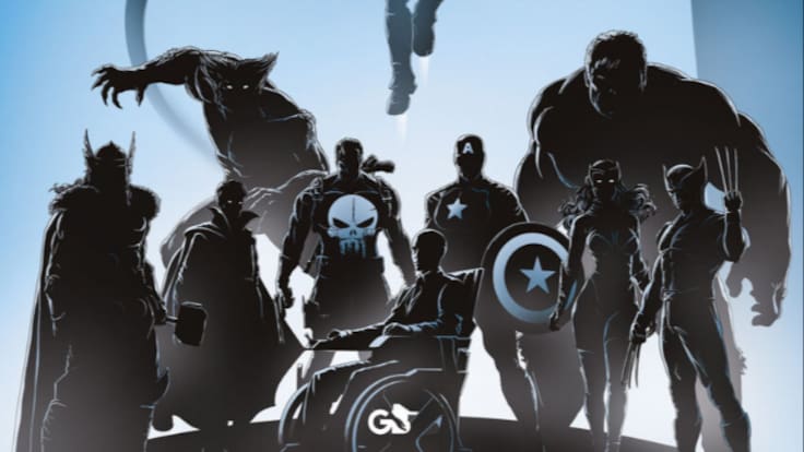 El lado oculto de Marvel: mitos, misterios y héroes como nunca te los contaron