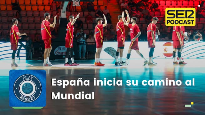 España inicia su camino al Mundial