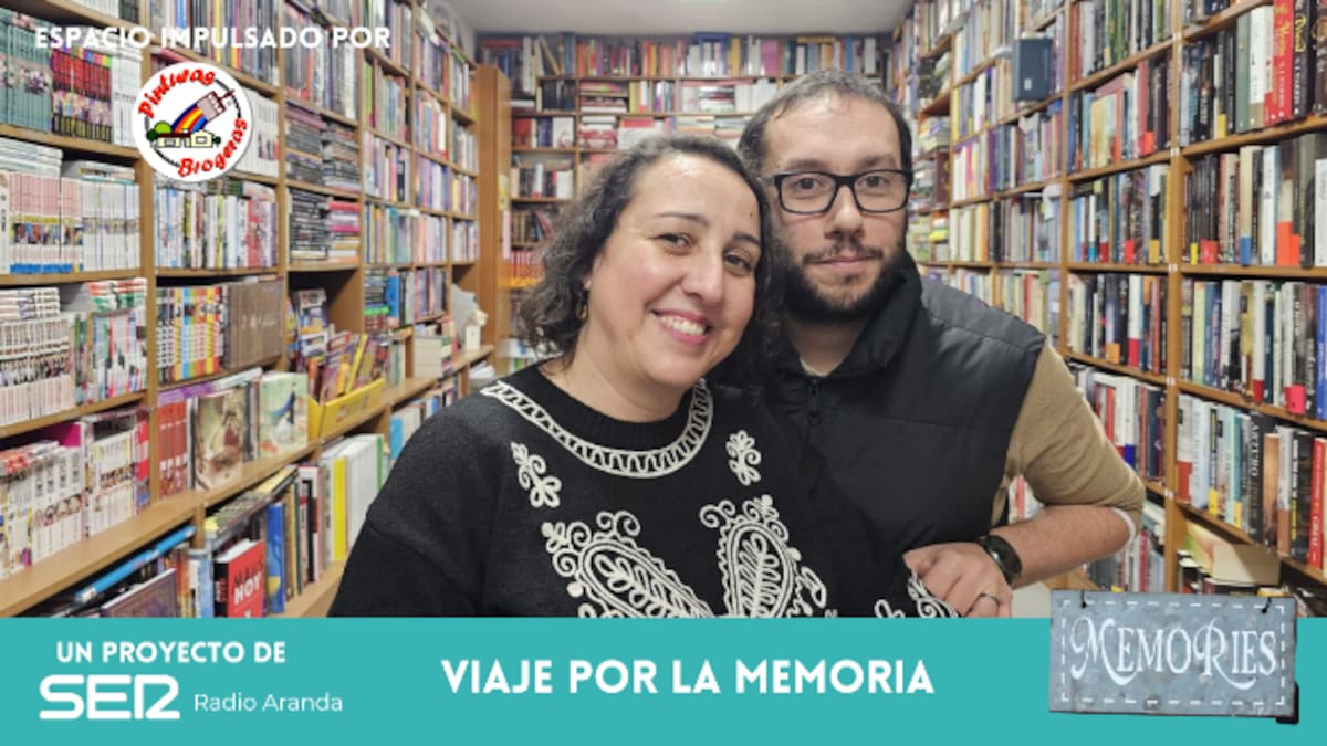 Viaje por la Memoria - Lorena Bodas