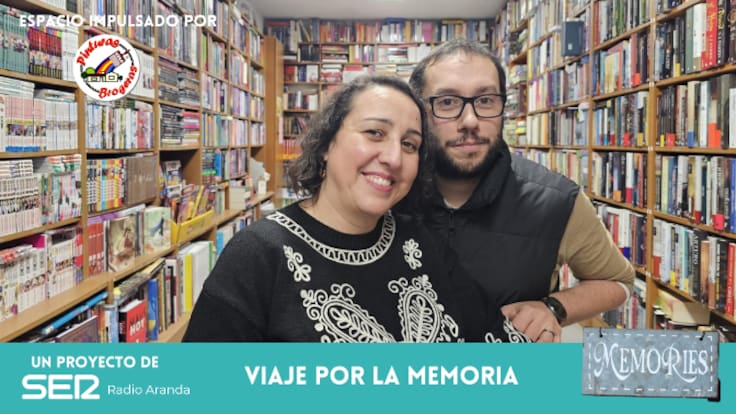 Viaje por la Memoria - Lorena Bodas