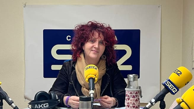 Elisa Causín, coordinadora de los Servicios Sociales comarcales