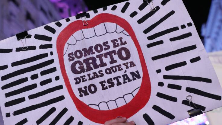 25N: Cristina Bajo, socióloga e activista feminista