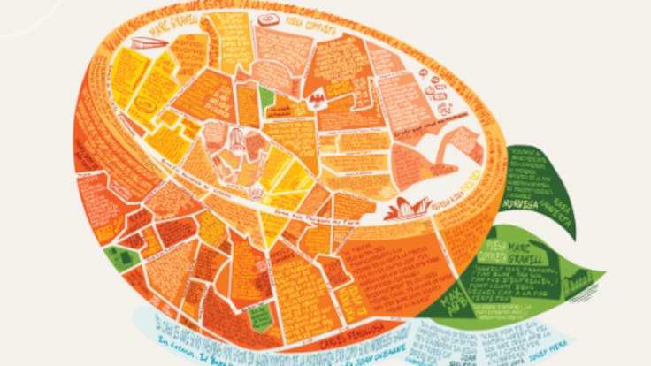 Mapa Literario de València: María Moya, consejera delegada de Prodigioso Volcán