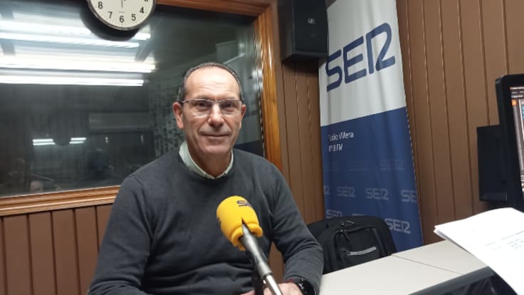 Pepe Ferri, concejal de fiestas detalla la fiesta de encendido de la iluminaciòn de Navidad