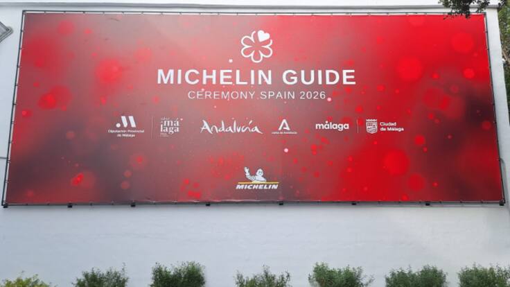 Málaga se convierte hoy en la capital de la alta cocina con la gala de la Guía Michelin España 2026