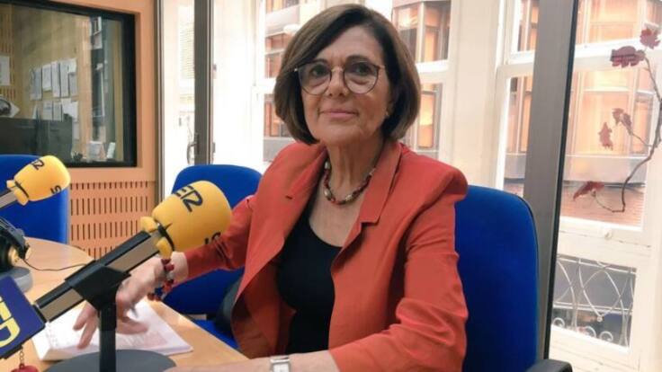 'Desde mi claro del bosque' especial 25N, con Rosa Peñalver