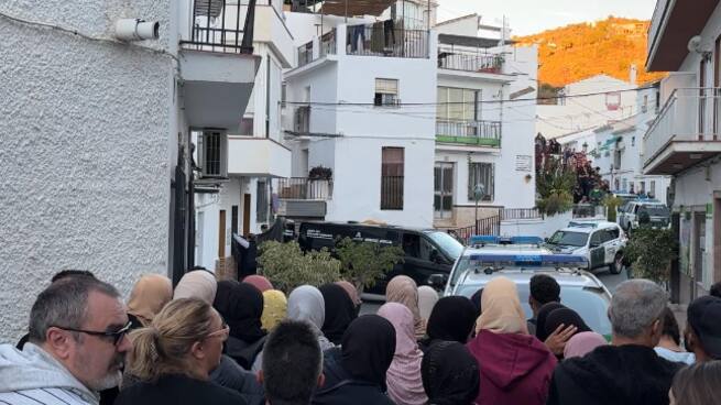"Era un matrimonio muy querido en Torrox" Safa Isafi, comunidad marroquí Torrox
