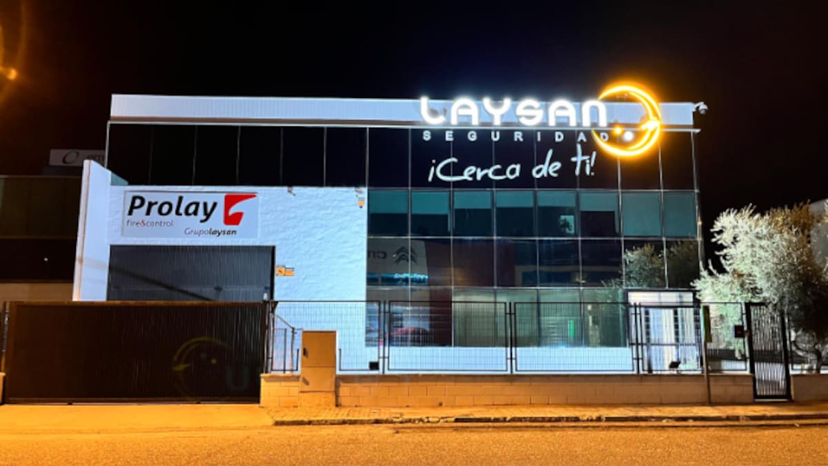 Laysan Seguridad en SER Empresarios