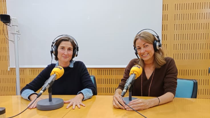 Carmen Llinares y Susana Iñarra catedráticas y expertas en neuroarquitectura
