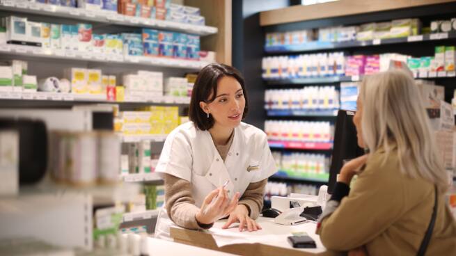 La Rebotica: las farmacias, un lugar seguro frente a la violencia machista