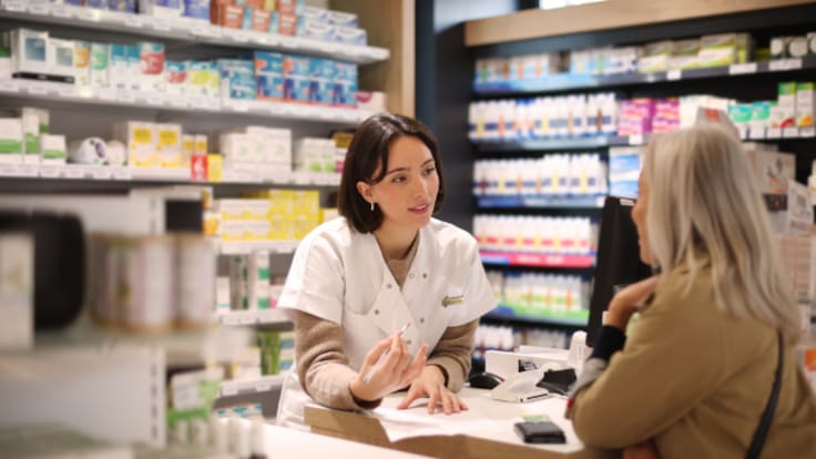 La Rebotica: las farmacias, un lugar seguro frente a la violencia machista