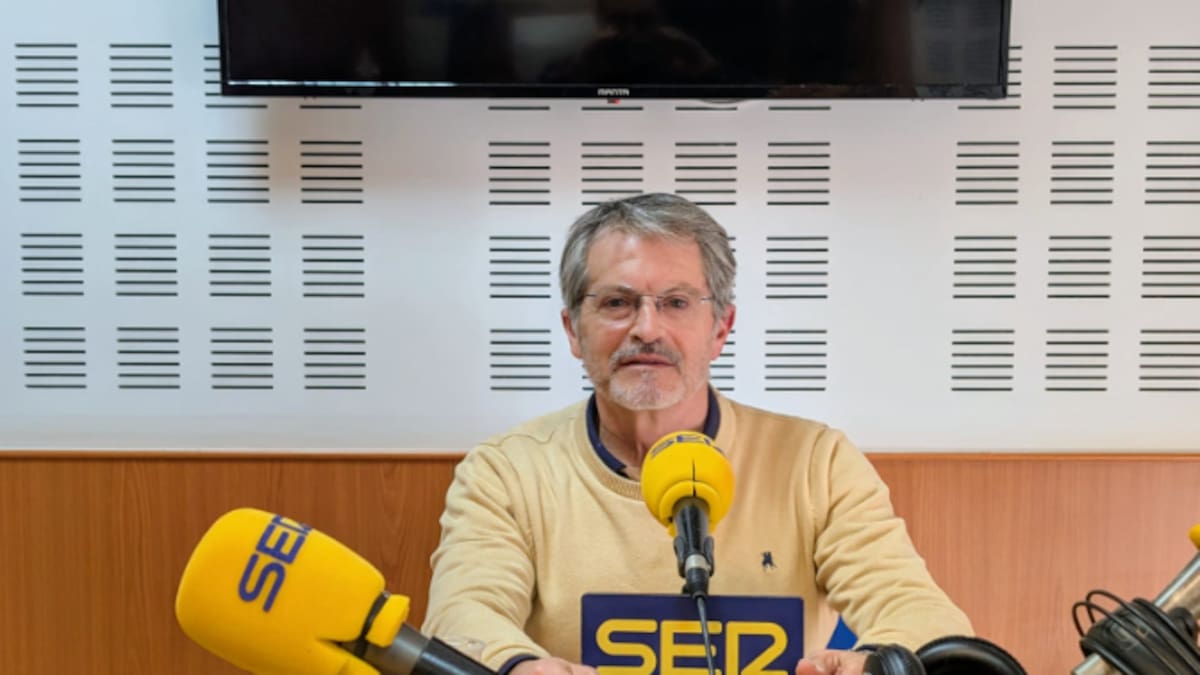 Paco Jódar, ex alcalde de Lorca en Hoy por Hoy