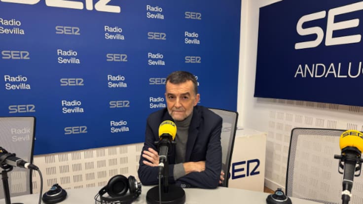 Antonio Maíllo en La Ventana Andalucía