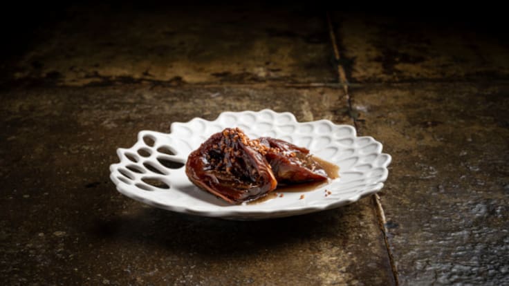 David Joaquín, chef de Farigola y Menta