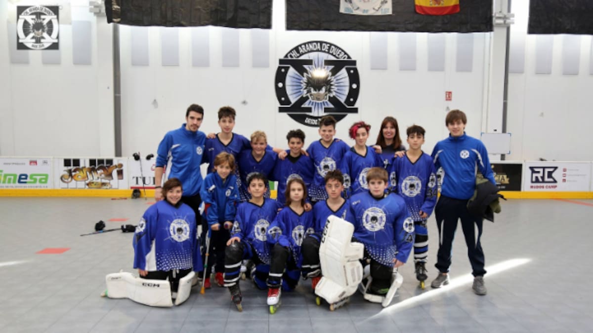 26 noviembre - Hockey