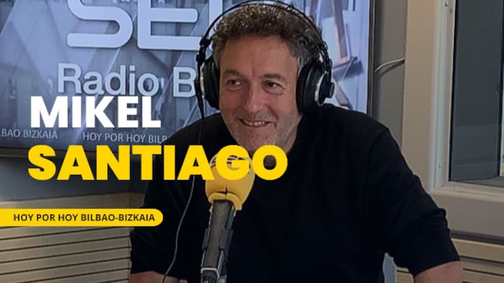 Mikel Santiago presenta 'La chica del lago' y revela los libros que le inspiran: “Me encantan las escritoras que te dejan pensando”