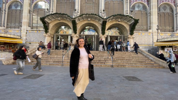 La València Olvidada: a plaça del Mercat: origen urbano y epicentro de la actividad económica, política, social y festiva