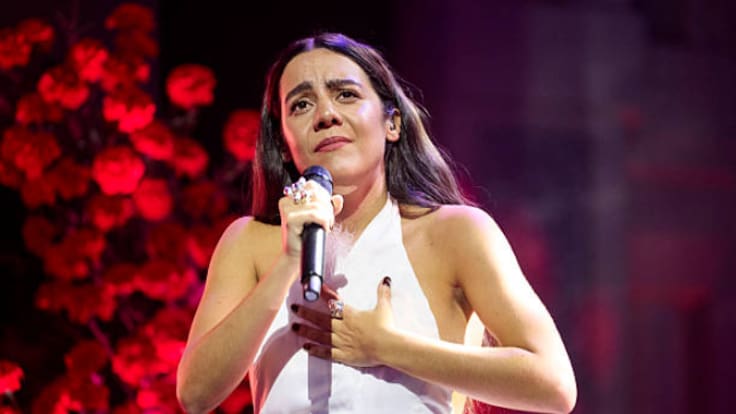 Valeria Castro, tras su parón: "Tengo derecho a una baja por salud mental"