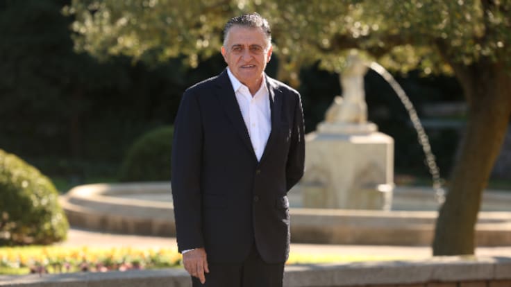 El Gran Wyoming: "Este premio limpia toda la mierda que te echan encima"