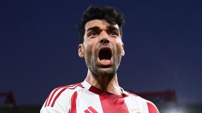 UEFA Champions League I Olympiacos 2-3 Real Madrid I Gol de Taremi