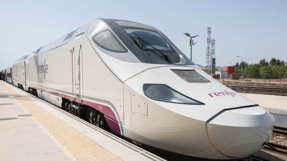 Renfe activa un descuento del 25% en los pases Interrail para recorrer más de 30 países europeos (27/11/2025)