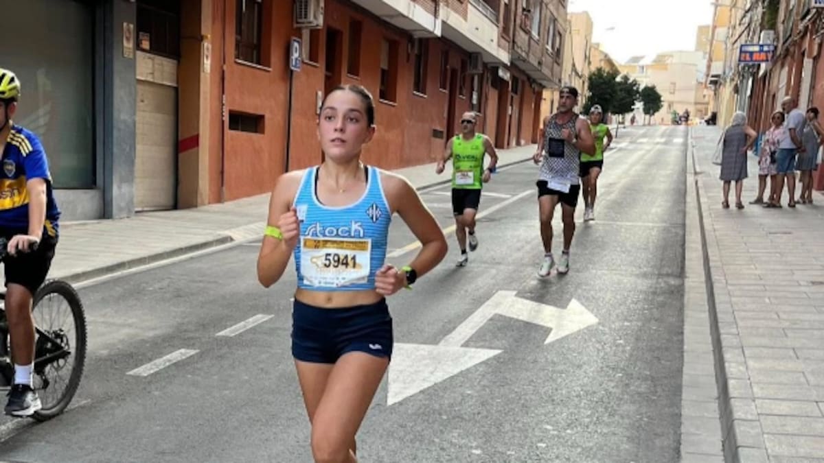 Fran Mollà repasa el fin de semana del CAVA Ontinyent en Atapuerca