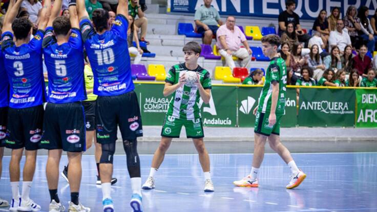 Entrevista a Paco Andrés, jugador del BM Dólmenes Antequera