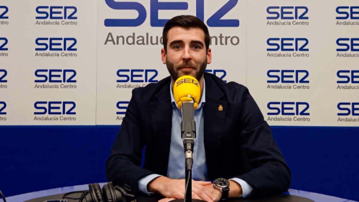 Entrevista José Manuel Fernández. Presupuestos Antequera 2026 y nuevo contenedor marrón