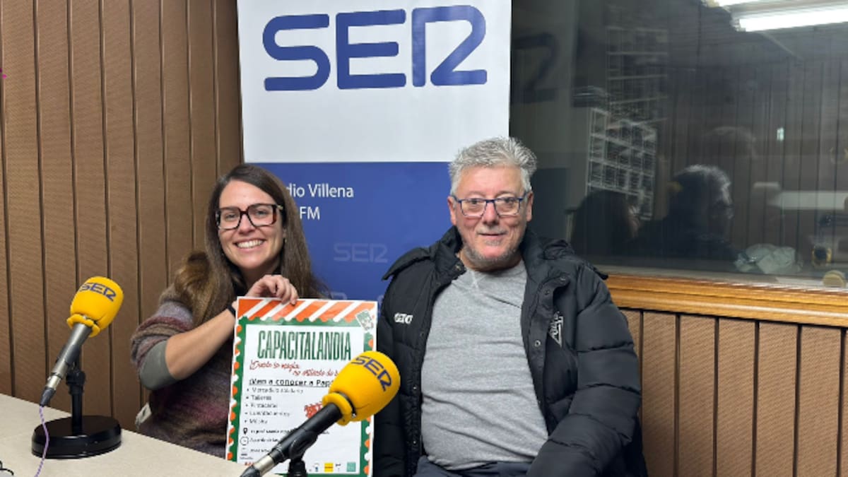 Clara Sanchiz y Fernando Egido