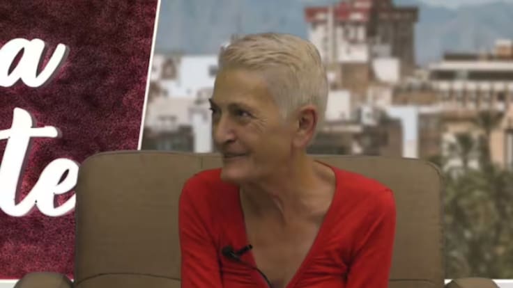 Rocío Ibáñez: "Estoy muy agradecida"