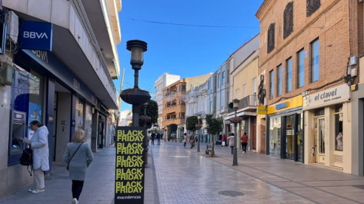 Black Friday en La Mancha: La noticia en un minuto