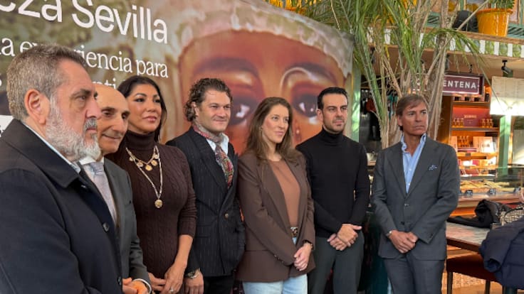 Manuel Marvizón: "Tratamos de buscar sensaciones totalmente distintas"