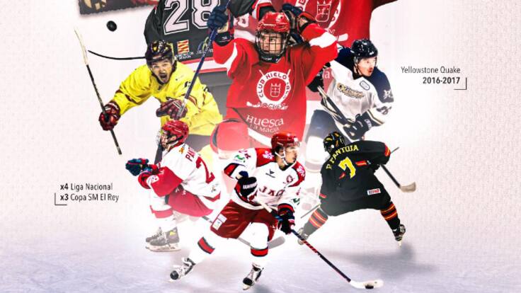 Entrevista a Pablo Pantoja en SER Deportivos Huesca