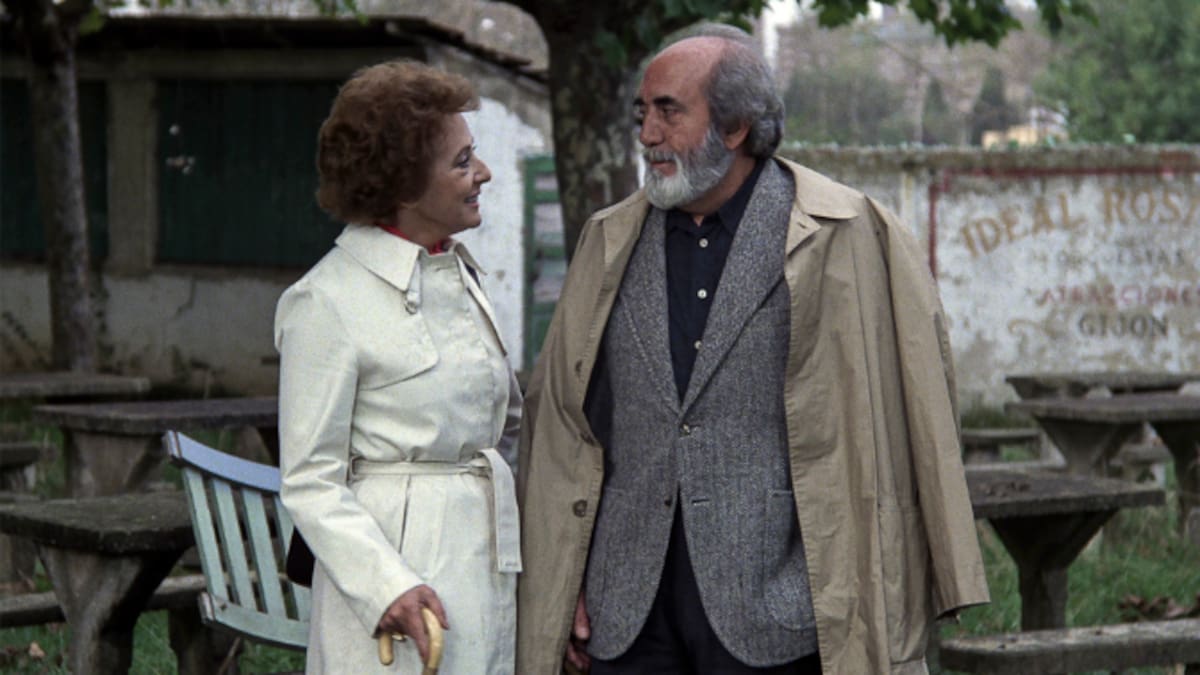 Ortega revela la película de Garci que no se creyó y ahora sí