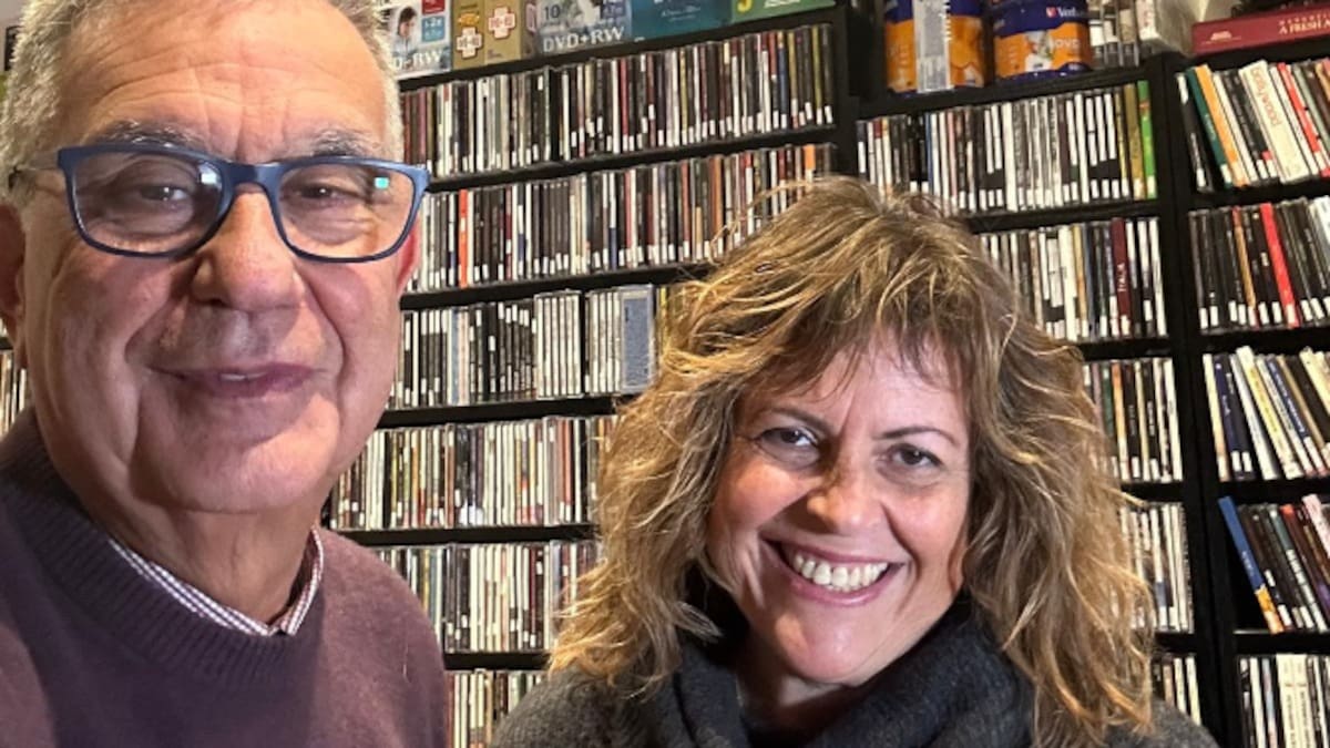 Entremúsiques amb Àngels Andreu Camps