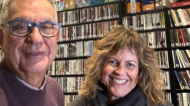 Entremúsiques amb Àngels Andreu Camps