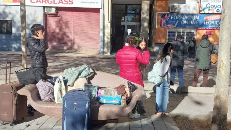 María García, de Asesoría Morlan