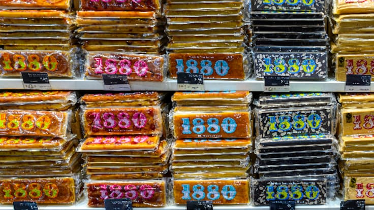 Por qué el creador del turrón 1880 decidió anunciarlo como "el más caro del mundo"