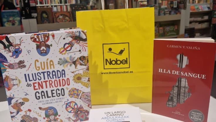 O Faiado dos Libros 28/11/2025